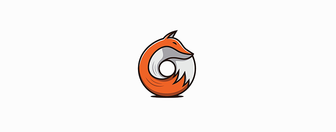 fox-logo-design-ideas-inspiration-2017-2018 (7)
