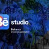 Behance-Studio-App-Concept-Brand-Identity-&-UI-UX-By-Moe-Slah