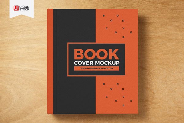 Free-Book-Cover-Mockup-PSD-2018