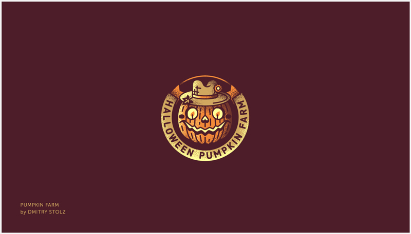 Halloween-Logotype-Creative-Ideas-For-Inspiration-2018-3