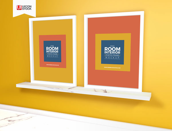Free-Room-Interior-Poster-Frame-PSD-Mockup-2018