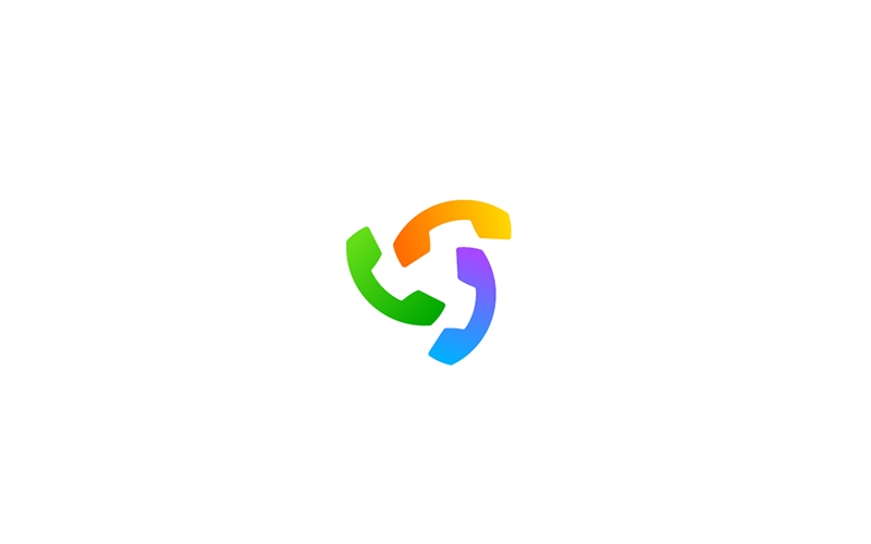 Logo-concept-for-group-call-app