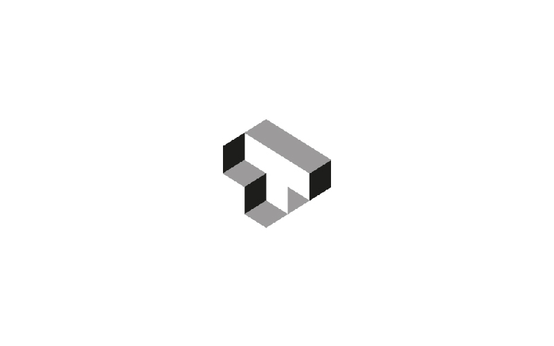 T-logo-concept