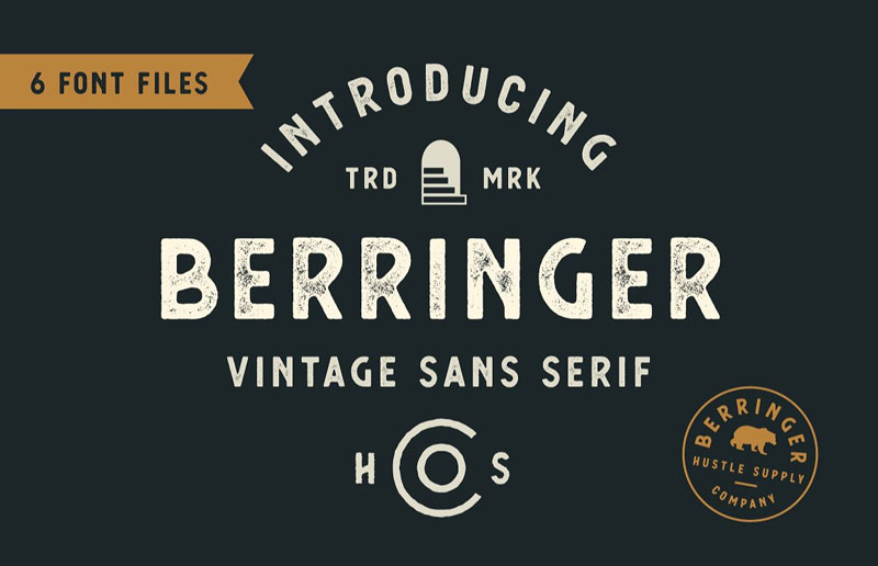 Berringer-Vintage-Type-Family-2018