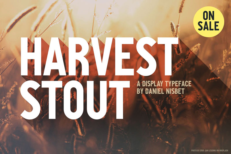 Harvest-Stout-A-Condensed-Sans-2018