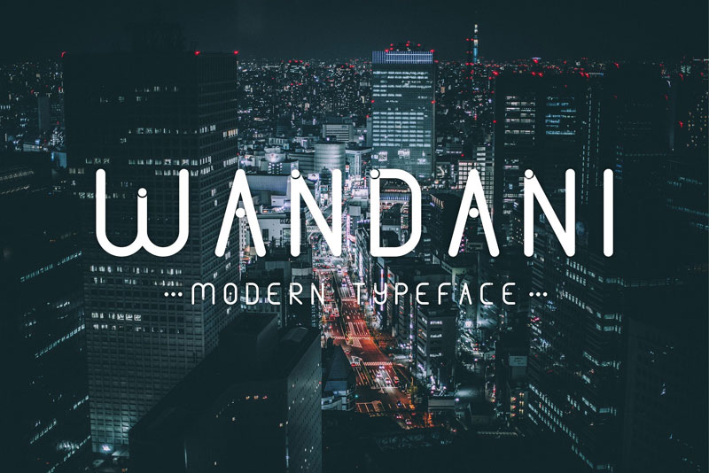 Wandani-Sans-Serif-Font-2018