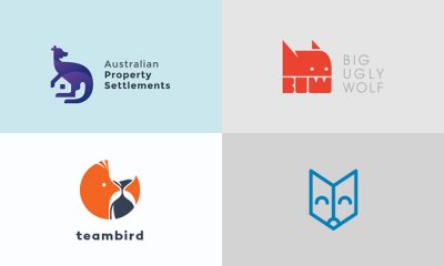 15-Best-Creative-Ideas-To-Design-A-Animal-Logo-in-2018