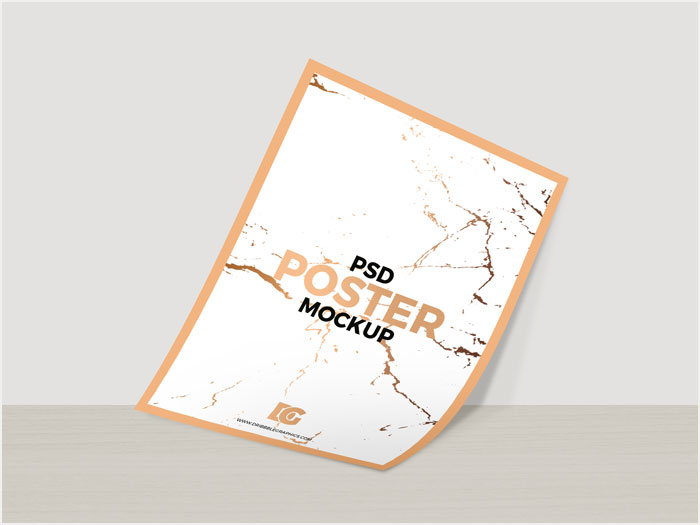 Free-Psd-Poster-Mockup-For-Branding