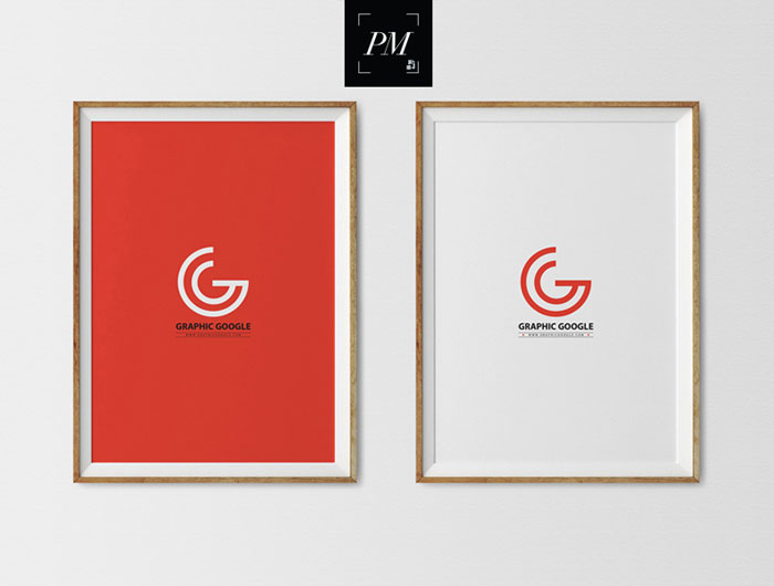 Poster-Frames-Psd-Mockup