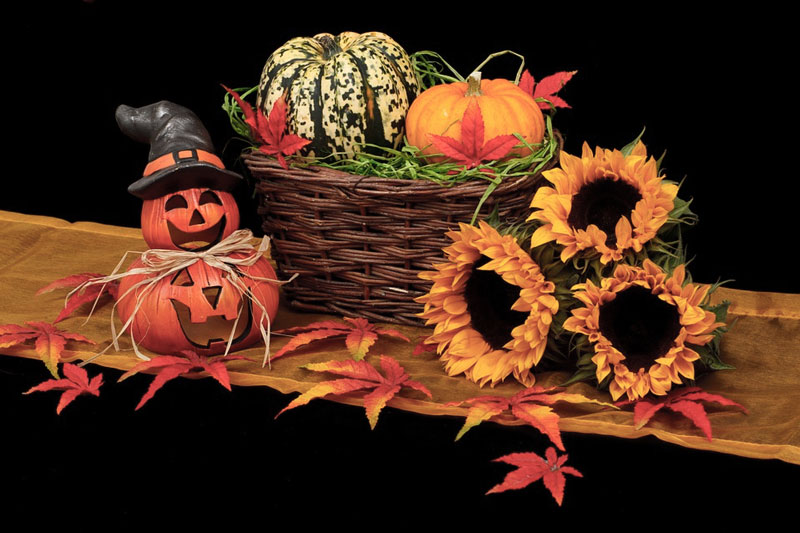 Halloween-Black-Dark-Decoration-Fall