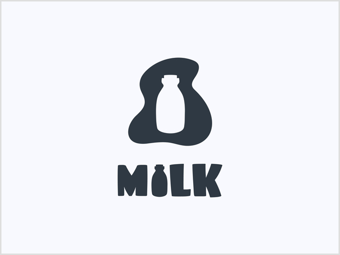 Milk-Branding-Logo-Design