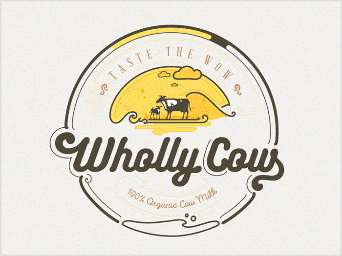 Wholly-Cow-Taste-the-Wow-Identity-Design