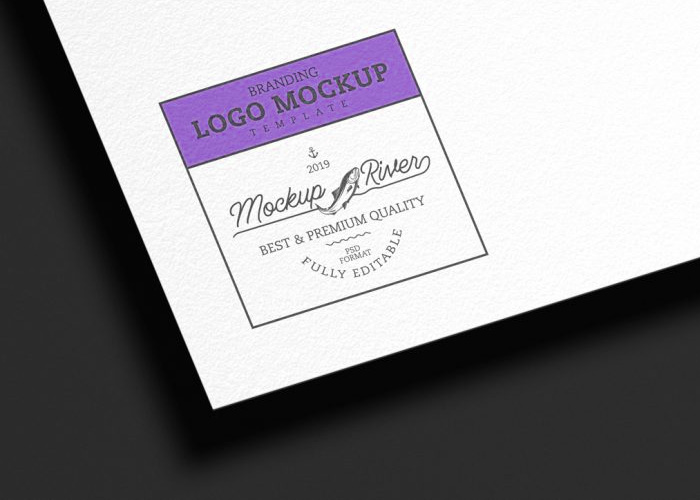 Free-Branding-Logo-Mockup