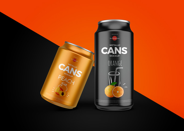 Free-Metallic-Cans-Mockup