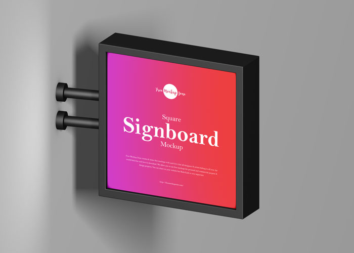 Free-PSD-Sign-Mockup