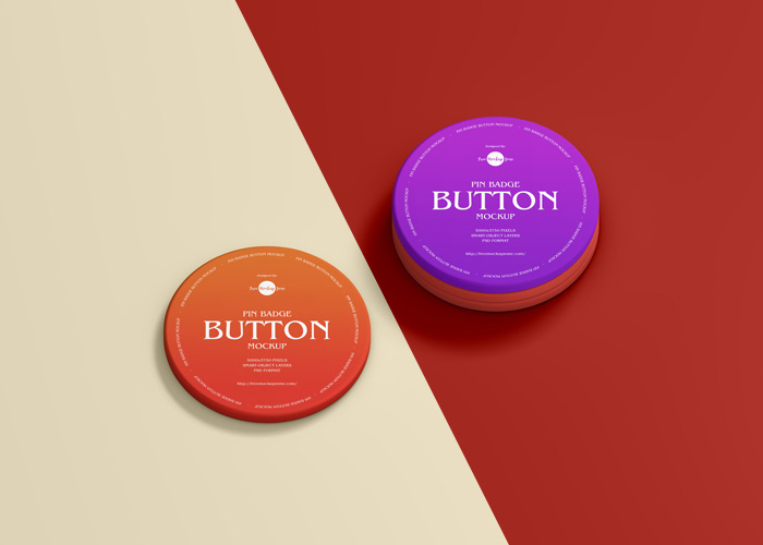 Free-Pin-Badge-Mockup