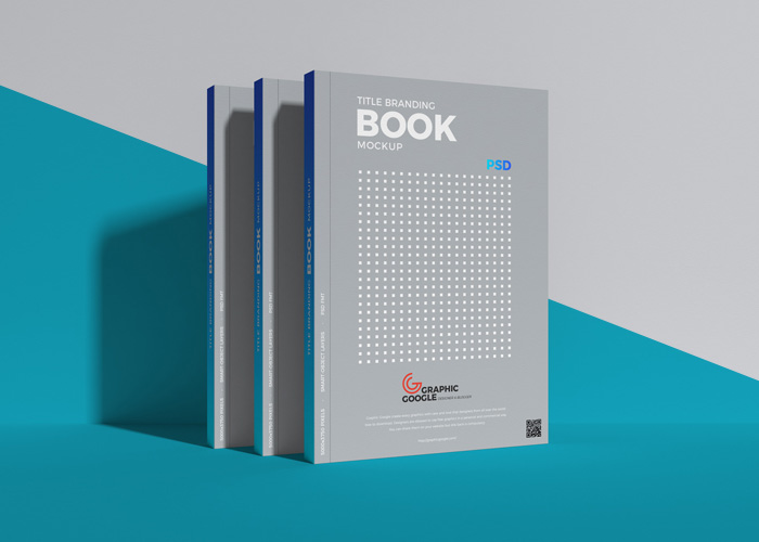 Free-Title-Branding-Book-Mockup