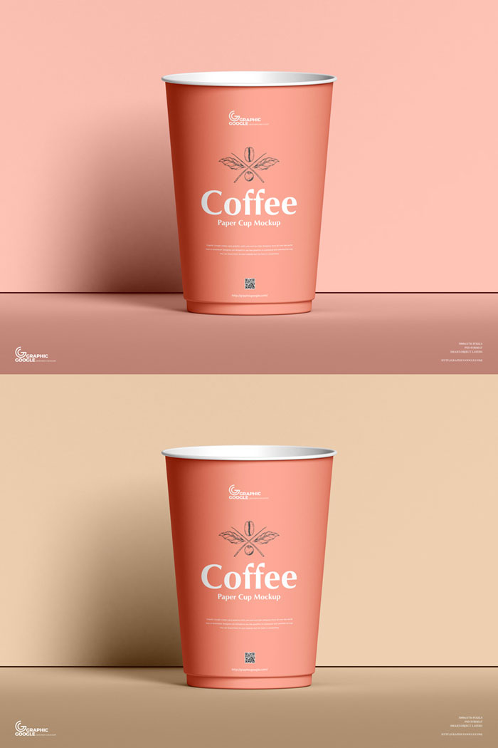 Free-PSD-Coffee-Paper-Cup-Mockup