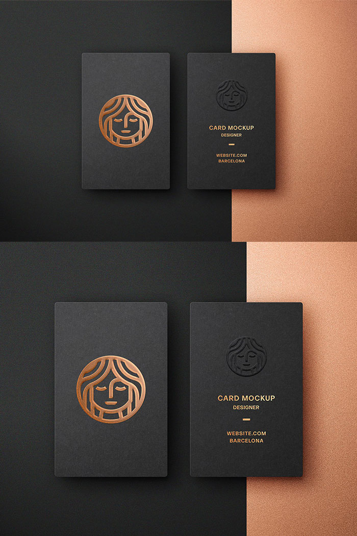 Free-PSD-FOIL-EMBOSSING-BUSINESS-CARD-MOCKUP