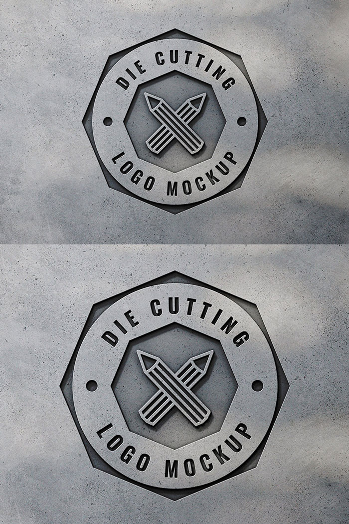 Free-PSD-MANUFACTURE-LOGO-MOCKUP