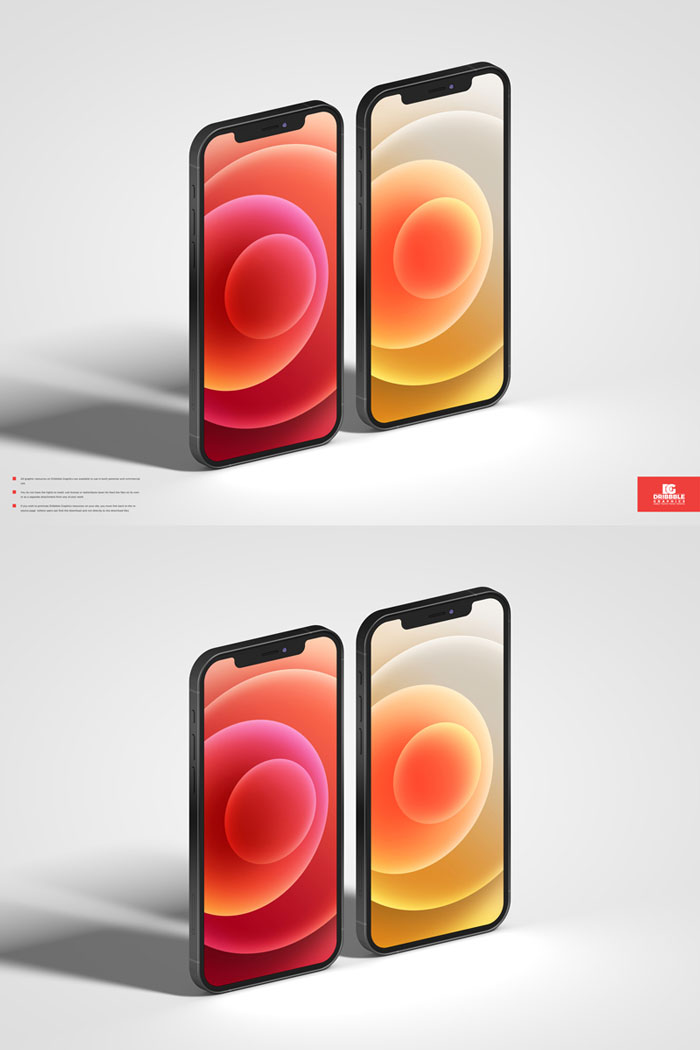 Free-PSD-iPhone-12-Mockup