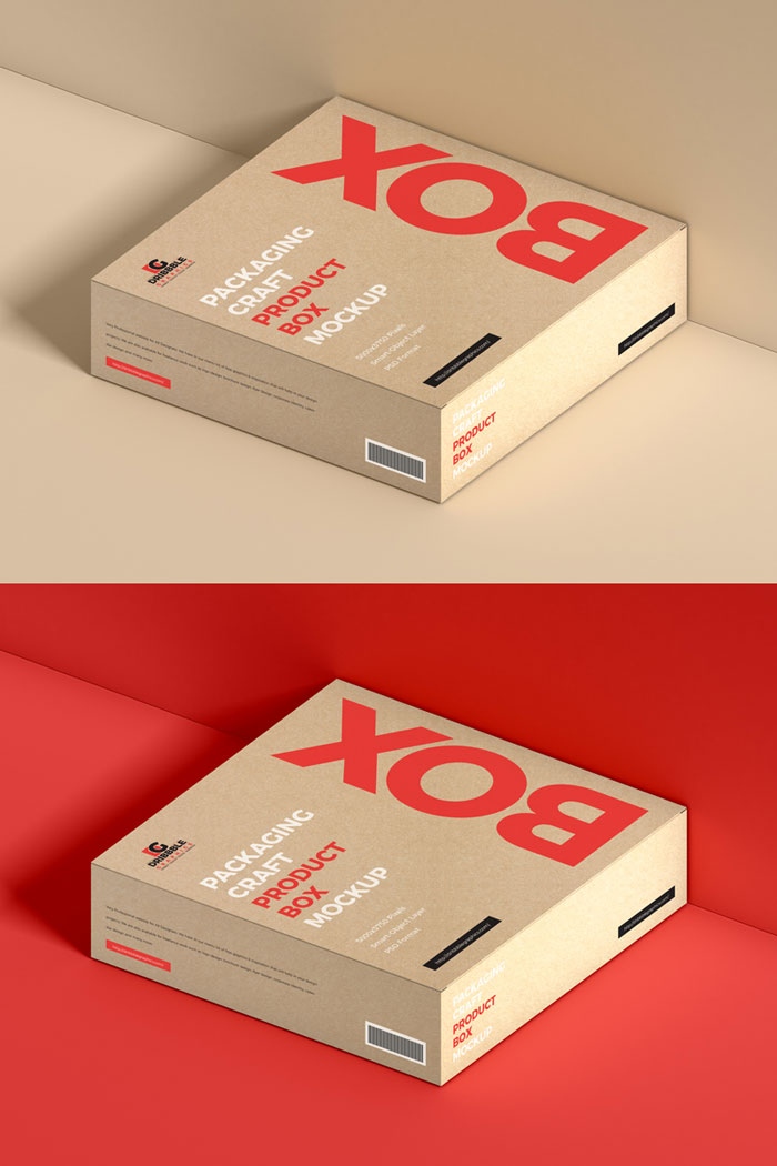 Free-Packaging-Craft-Product-Box-Mockup-PSD