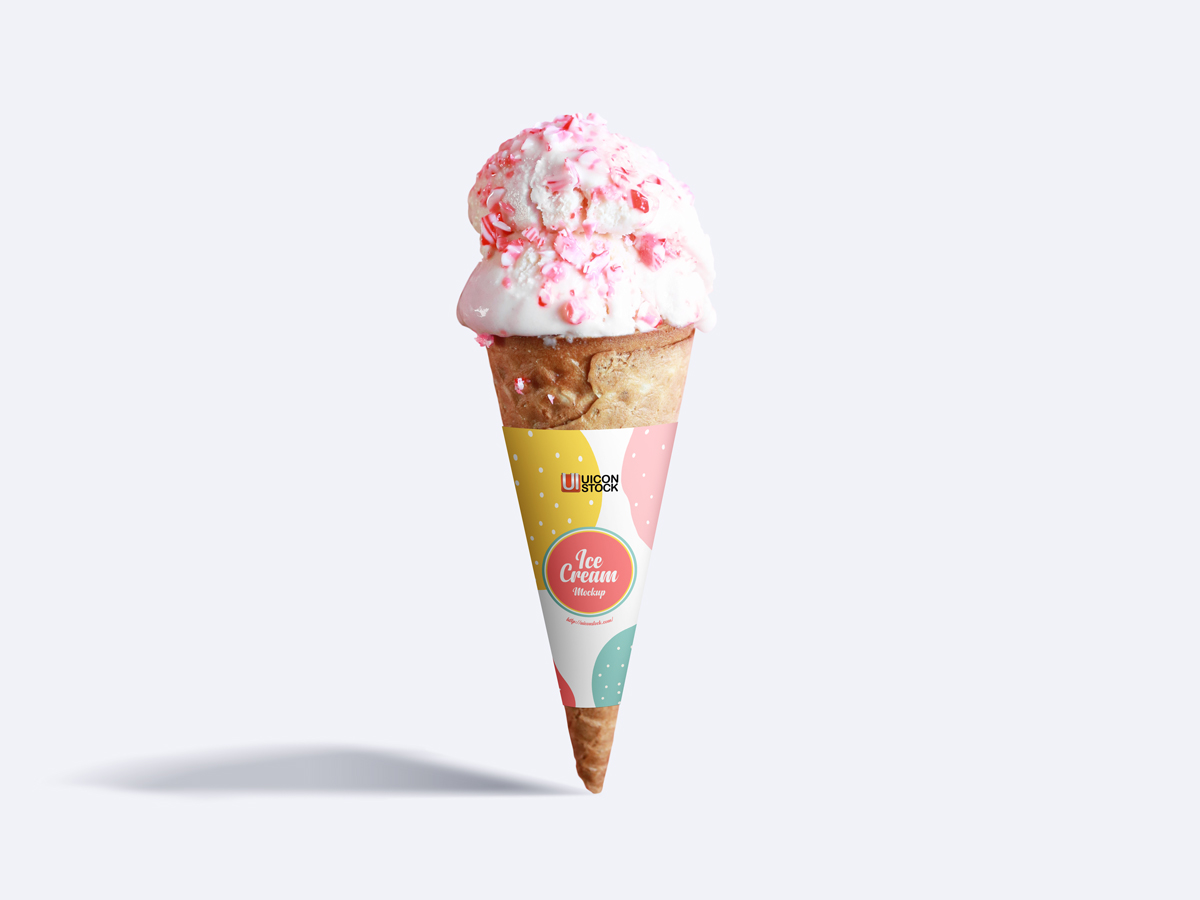 Free-Ice-Cream-Mockup