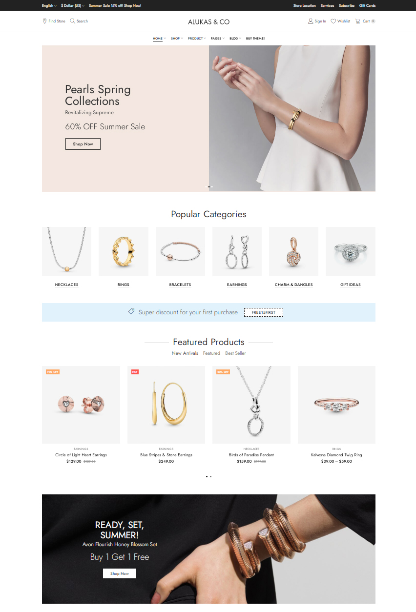 Fabulous-Modern-Jewelry-Store-Alukas-WordPress-Theme-2023