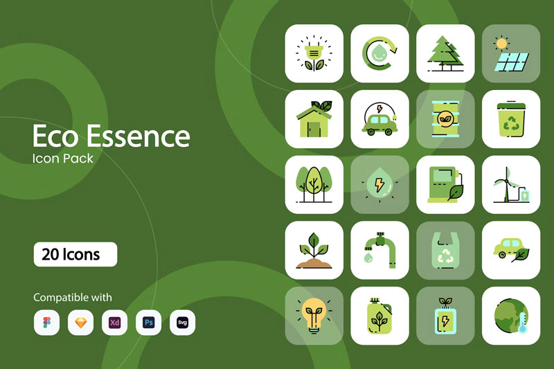 20-Eco-Essence-Icons