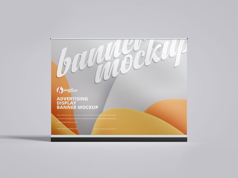 Free-Advertising-Display-Banner-Mockup