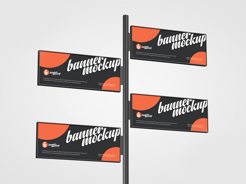 Free-Advertising-Horizontal-Banner-Mockup