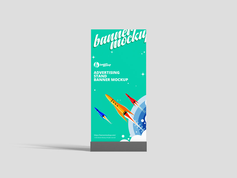 Free-Advertising-Stand-Banner-Mockup