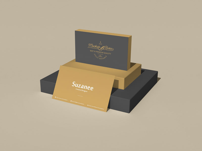 Free-Business-Card-Mockup-For-Branding