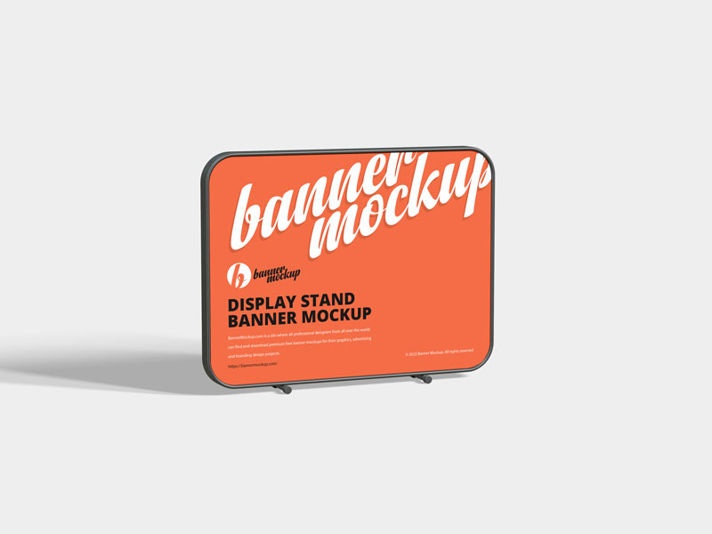 Free-Display-Stand-Banner-Mockup