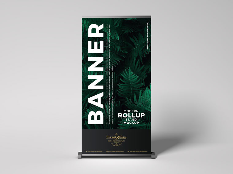 Free-Modern-Roll-Up-Stand-Banner-Mockup