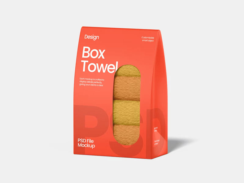 Towel-Box-Packaging-Mockup