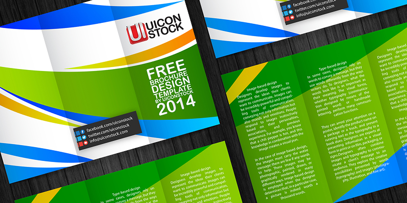 brochure