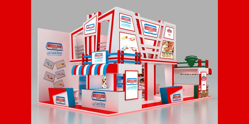 exhibition design