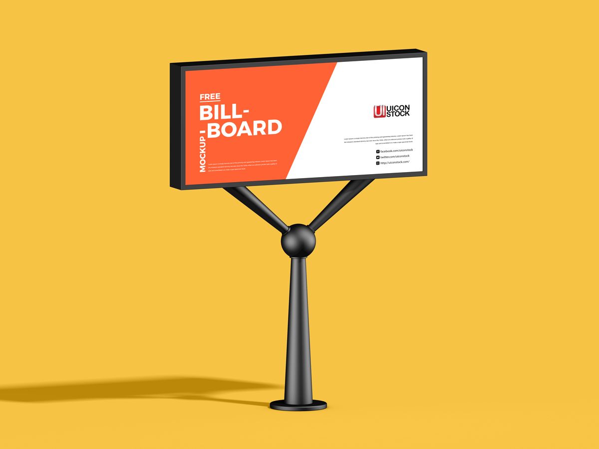 Free-PSD-Advertisement-Billboard-Mockup-2020