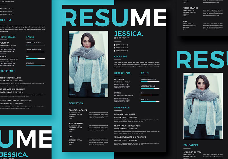Resume-CV-1