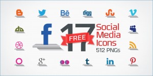 17-social-media-icons