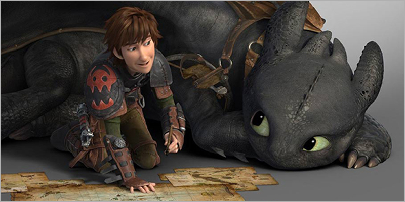 How To Train Your Dragon 2 Wallpapers