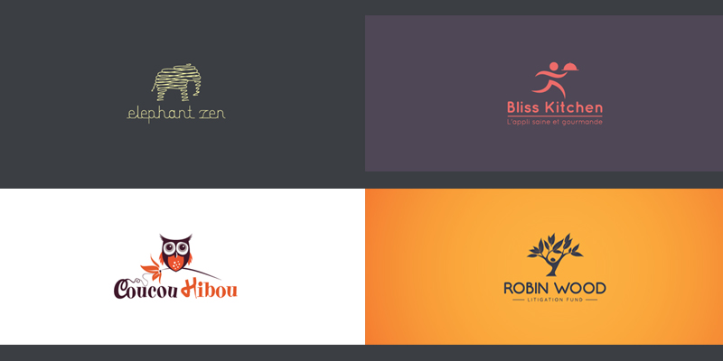 310+ Creative Logos For Inspiration