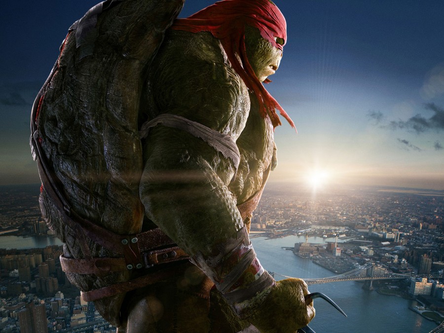 Teenage Mutant Ninja Turtles (TMNT 2014) HD Desktop, iPhone & iPad ...