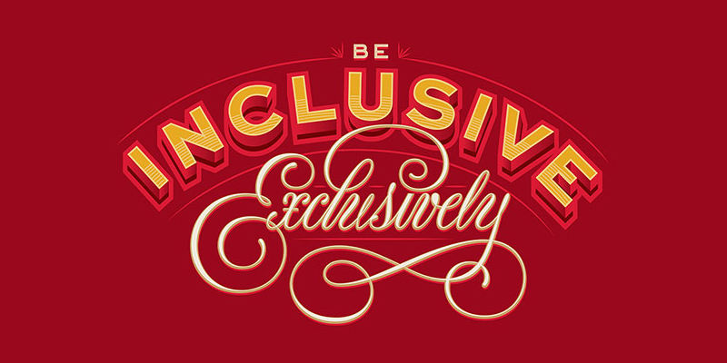 200+ Beautiful Lettering & Typography Inspiration Collection 2014