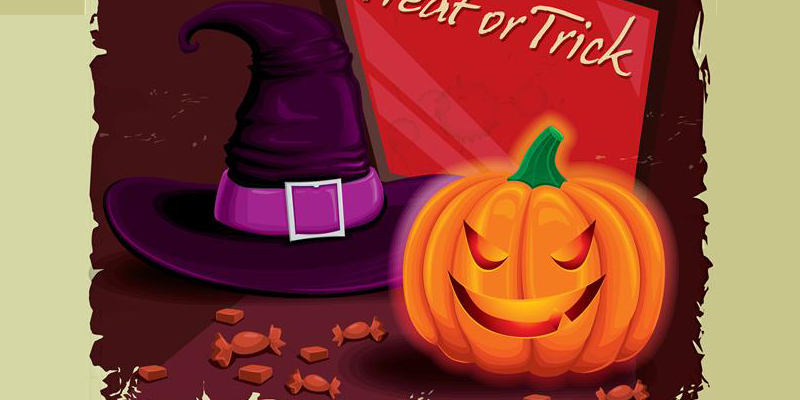 5 Free Halloween Party Designs for Graphic Designers (Vectors)