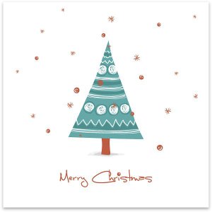 20+ Free Business Christmas Cards - A Graphic World