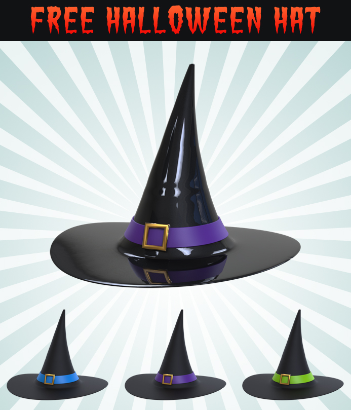 20 Halloween Vector Free Download - A Graphic World