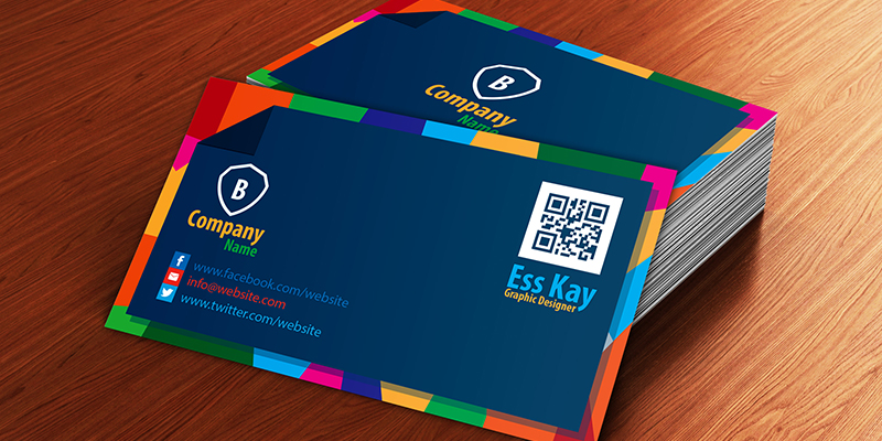 Free Executive Business Card Mockup Psd For Designers 2014