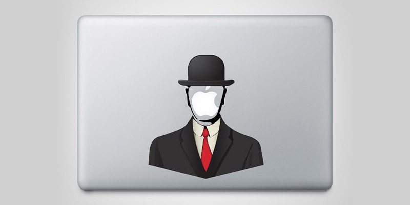 25+ Awesome Apple MacBook Stickers Ideas for 2015